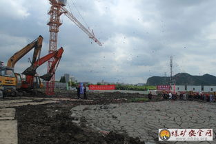 中煤三建市政工程公司臺州朱家茗居項目部正式開工，譜寫城市建設新篇章